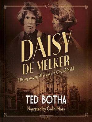 cover image of Daisy de Melker